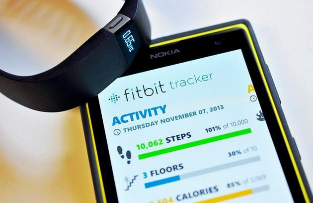 fitbit股价持续低迷 智能穿戴青睐专业医疗|智能手表|心率|可穿戴设备